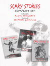 Cover image for Scary Stories Complete Set